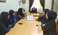 جلسه شورای فرهنگی بیمارستان رازی با محوریت برنامه‌های فرهنگی پیش رو برگزار شد